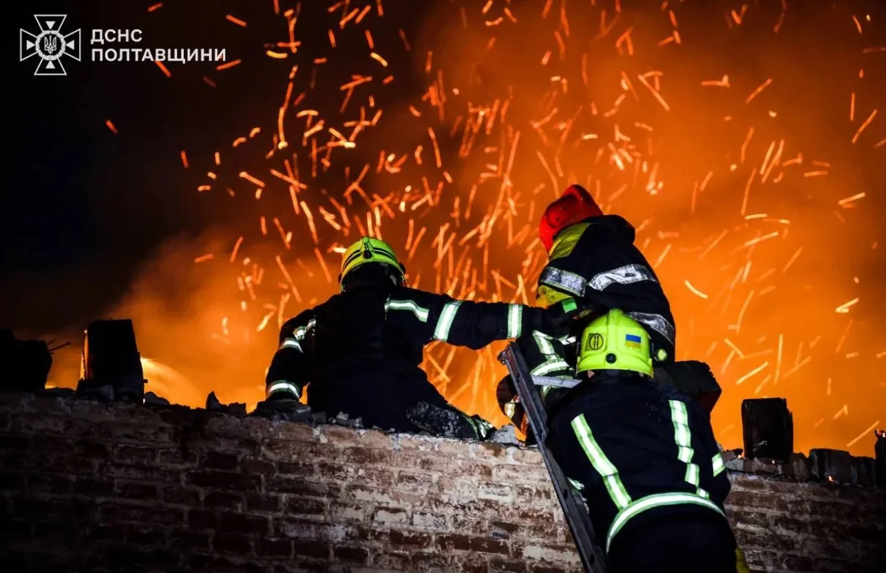 У Полтаві погодили ще дев’ять заяв на компенсації містянам, чиє житло постраждало від російських атак