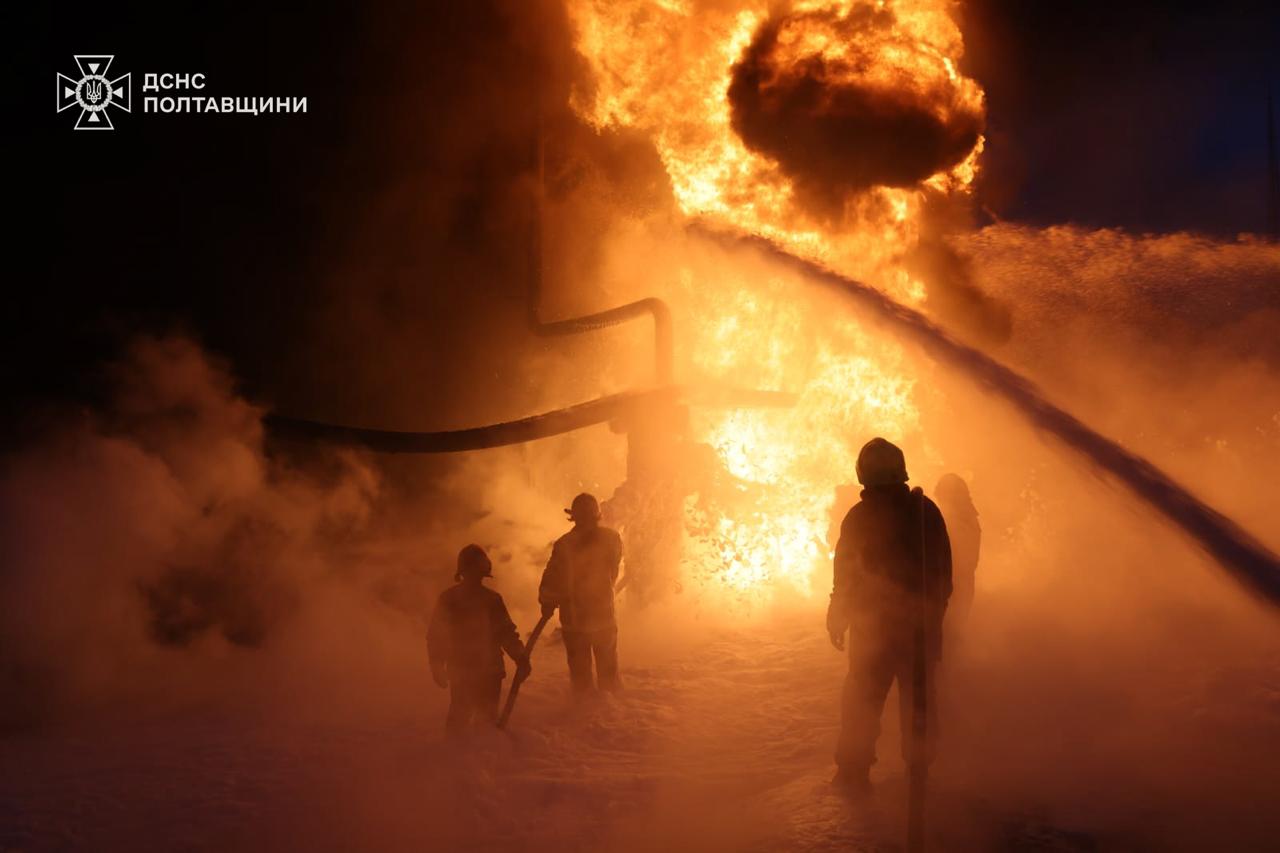 Масований обстріл Кременчуцького району й ситуація на фронті біля Покровська: головне за тиждень