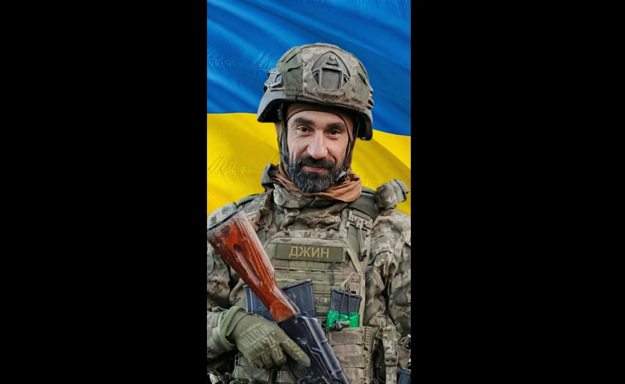 На війні поліг захисник з Полтавщини