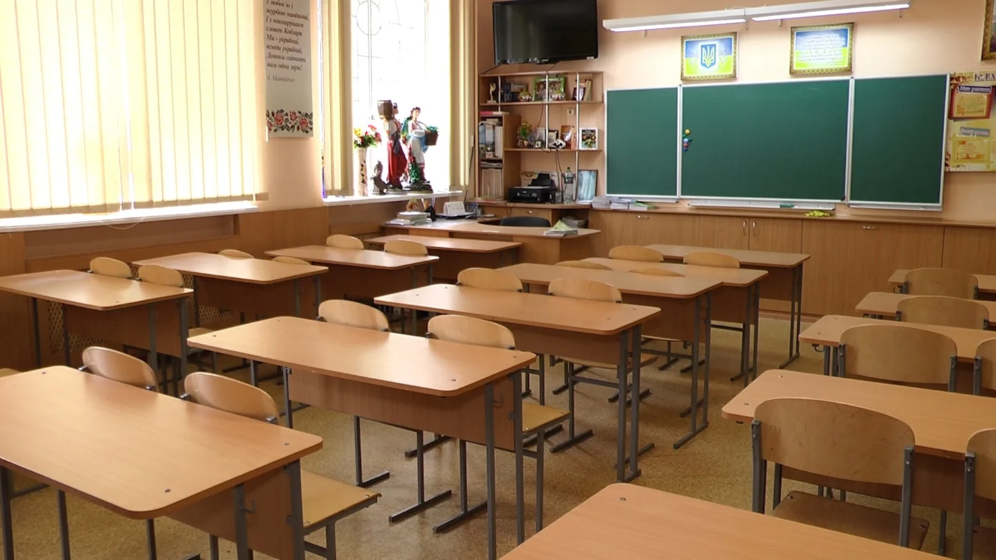 У Полтавській громаді закрили три школи
