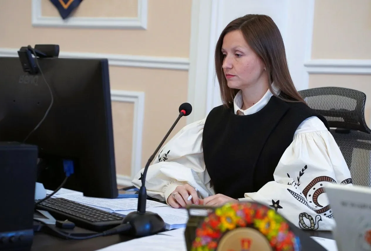 12 січня очільниця Полтави прозвітує про свою роботу за рік