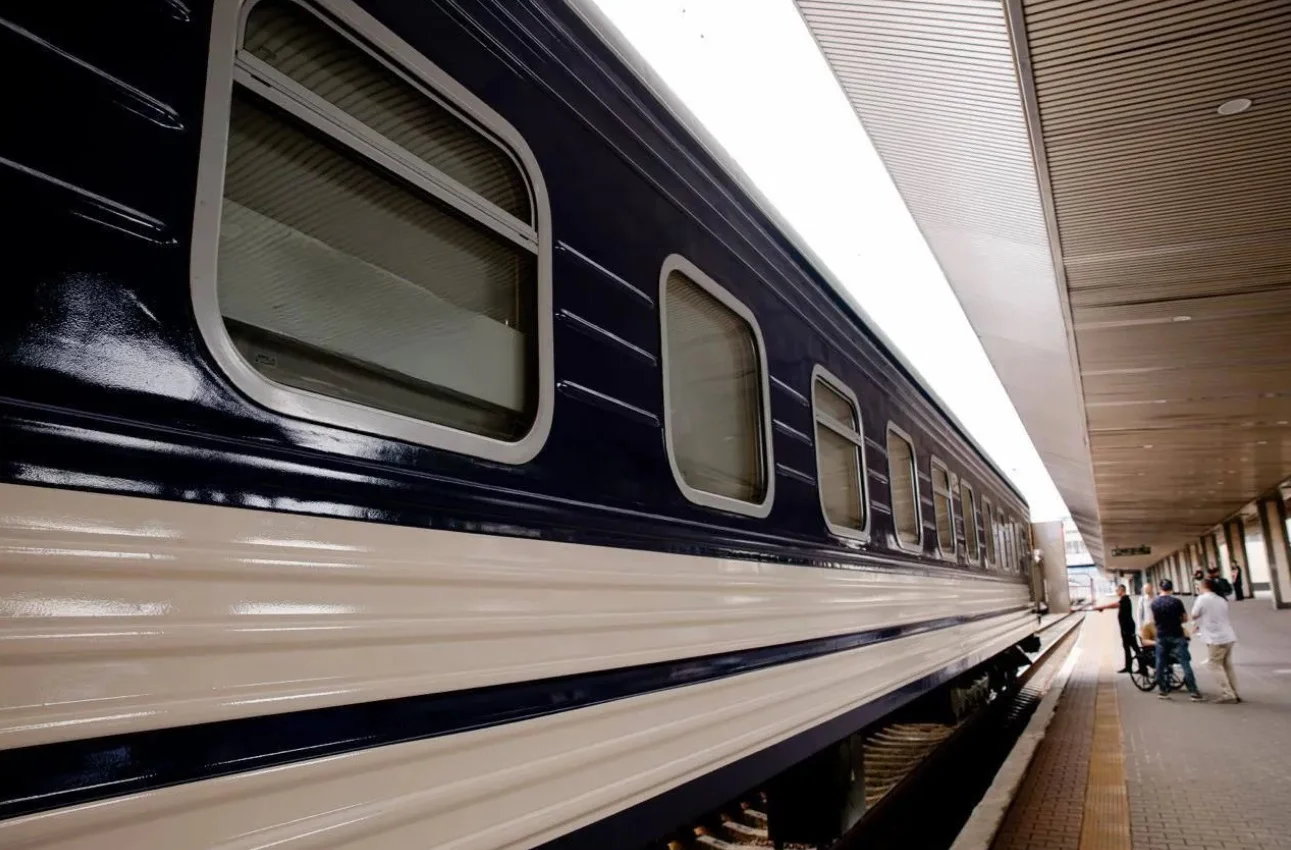 На період різдвяно-новорічних свят призначили додаткові поїзди, що курсують через Полтавщину