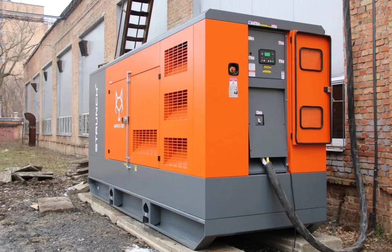 Частина котелень у Полтаві підпадає під графіки відключень світла