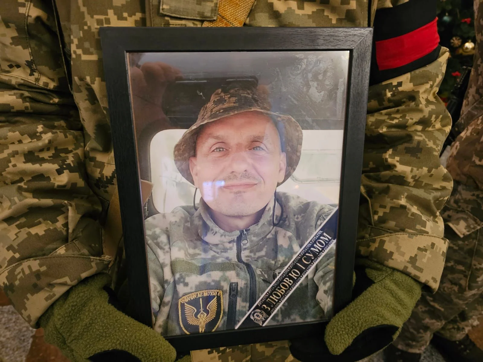 Віталій Явтушенко повернувся в Полтаву на щиті