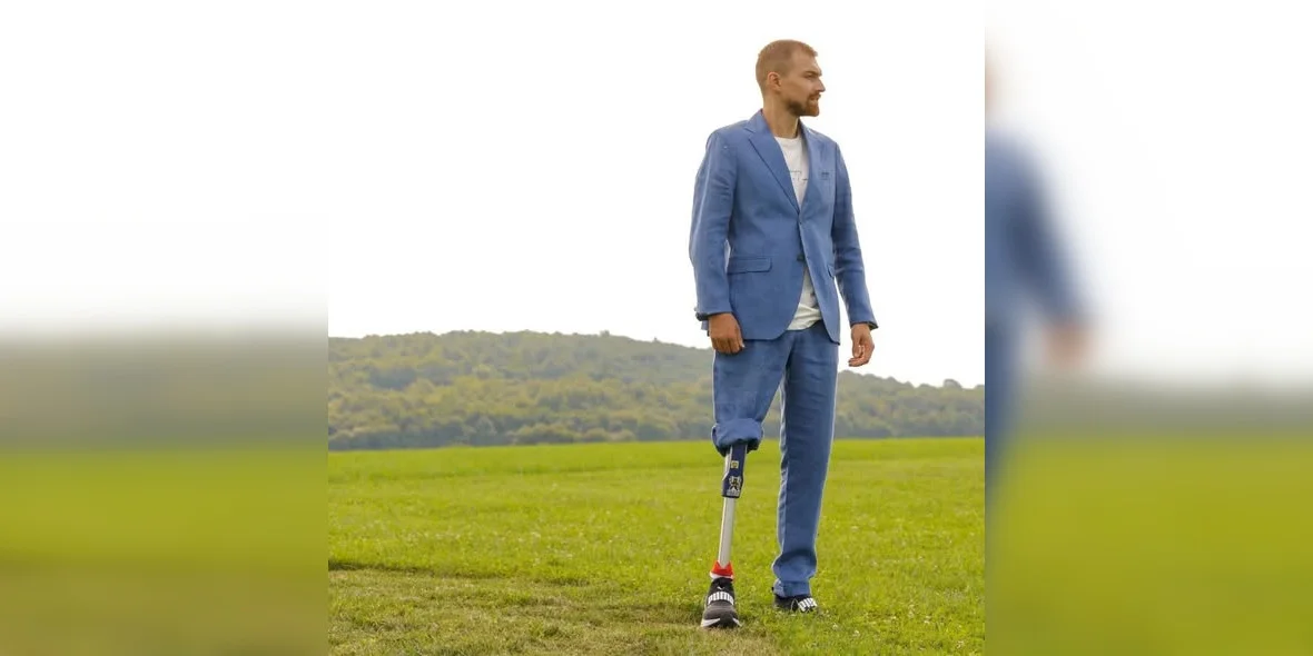 Ветеран із Полтави Олександр Журавель отримав грант у 1,5 мільйона гривень на започаткування власної птахоферми