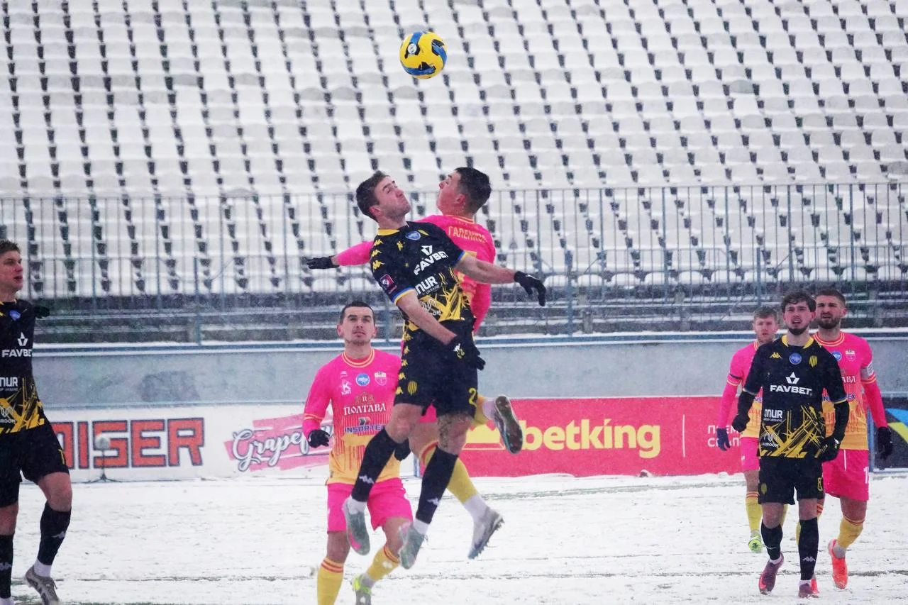 СК «Полтава» поступився «Руху»