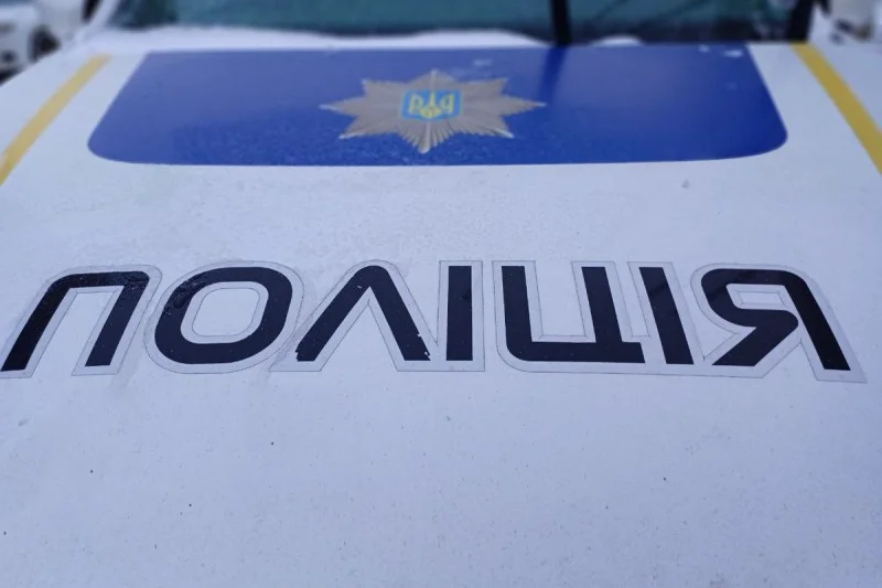 На Полтавщині неповнолітня травмувалася, катаючись на санчатах