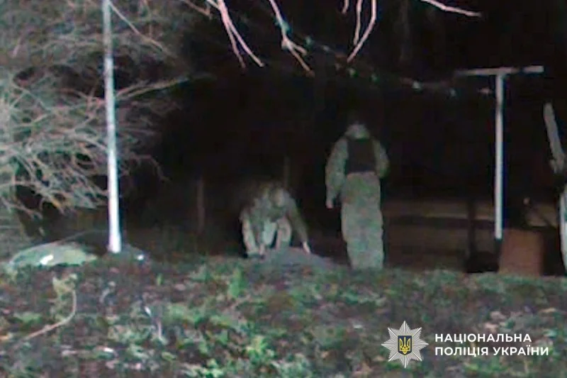 На Полтавщині чоловік кинув гранату в будинок