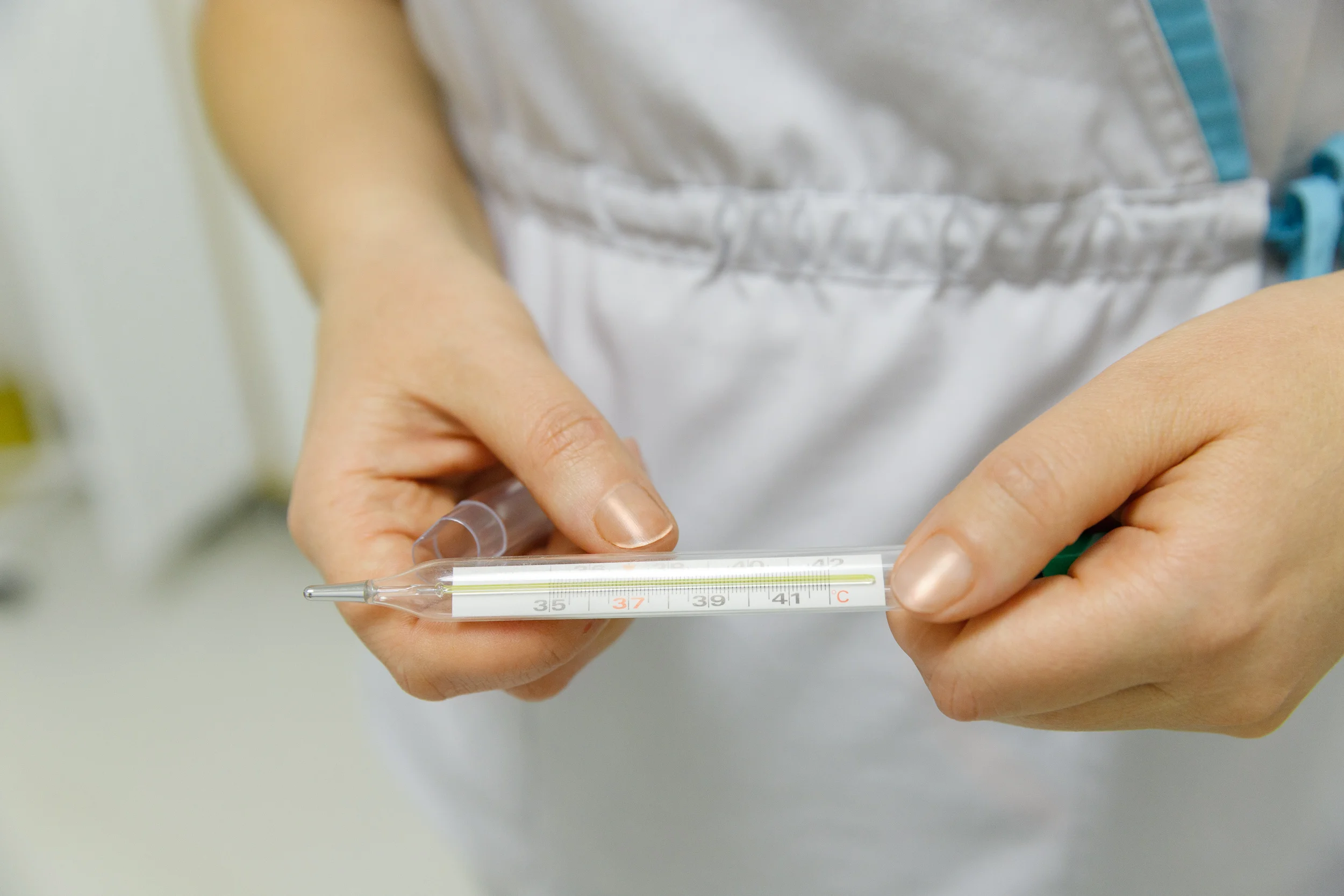 За останній тиждень на Полтавщині зросла захворюваність на ГРВІ та коронавірус