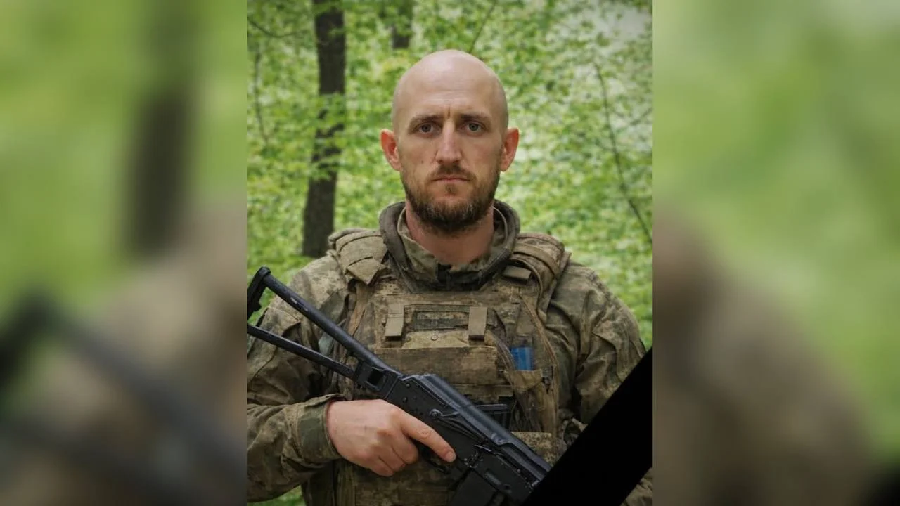 На війні загинув захисник з Полтавщини Олександр Михайличенко 