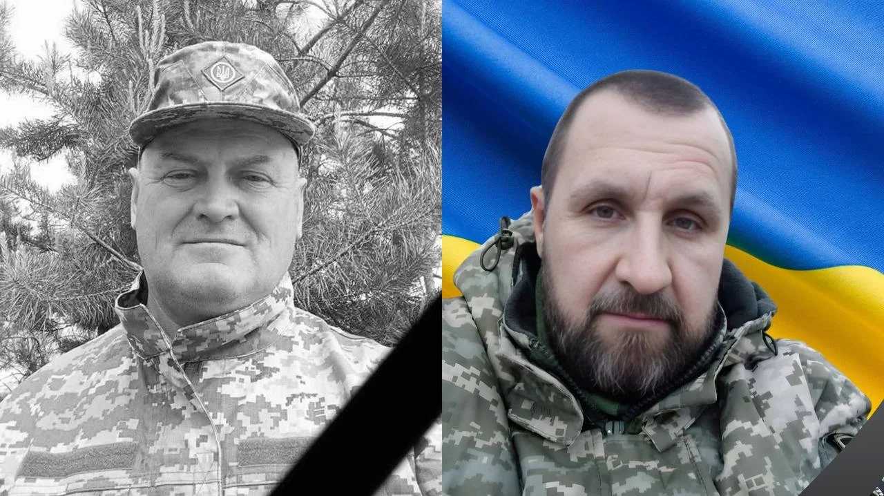Полтавщина втратила ще двох захисників