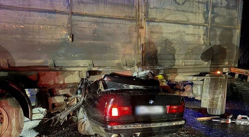 За майже рік у ДТП на Полтавщині загинула 141 людина