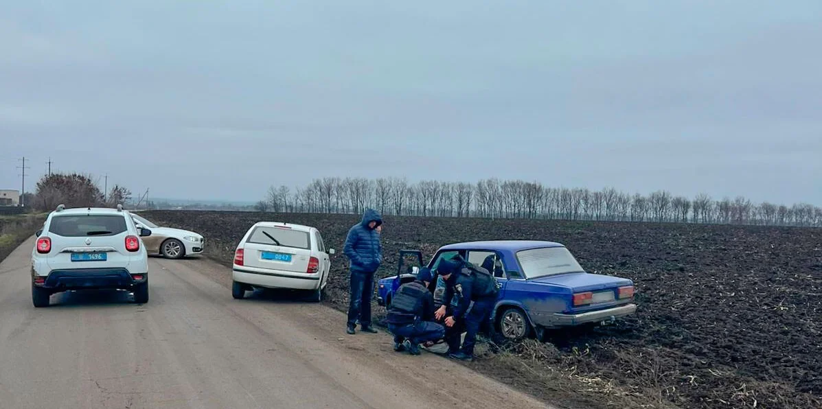 На Полтавщині під варту взяли підозрюваного у замаху на подвійне вбивство