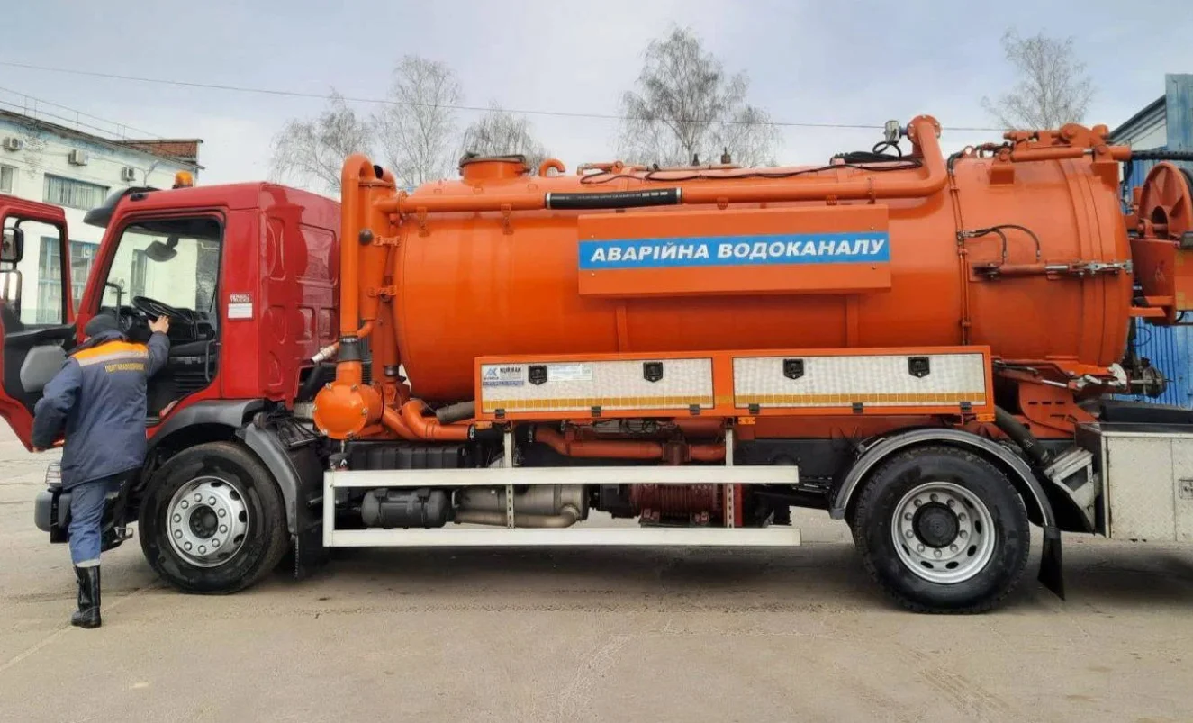 Полтавська громада надасть «Полтававодоканалу» 2400 літрів пального