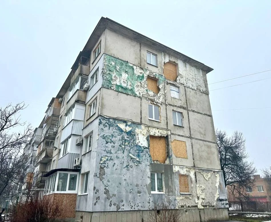 Відновлення будинків на Браїлках після обстрілу: на якому зараз етапі