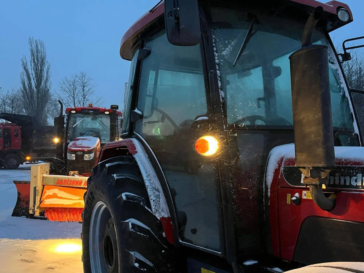 У мільйонній закупівлі протиожеледних матеріалів для Полтави виявили порушення