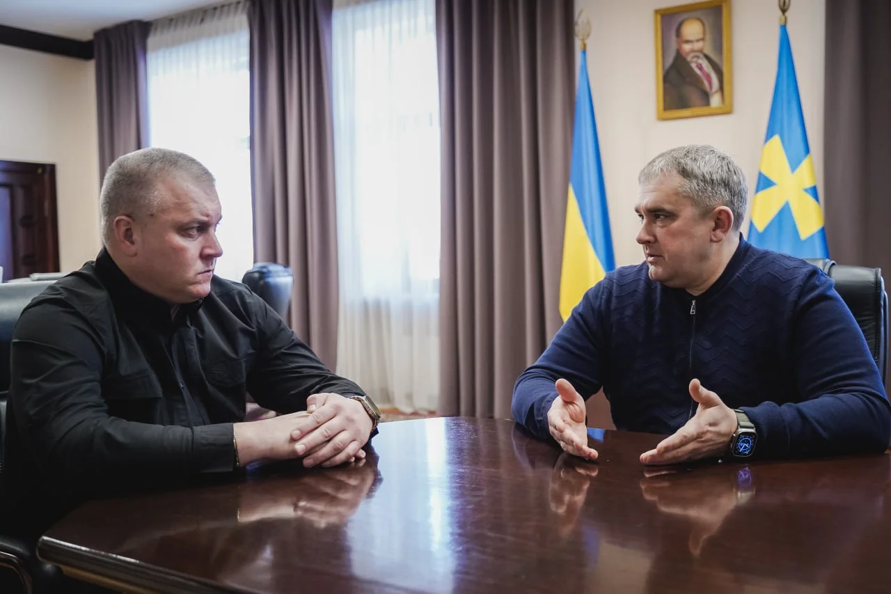 Керівник «Полтаватеплоенерго» став позаштатним радником очільника ОВА