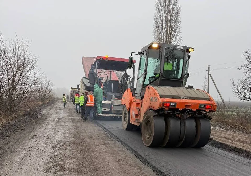 Понад 426 мільйонів гривень планують спрямувати на ремонт місцевих доріг у Полтавській області 