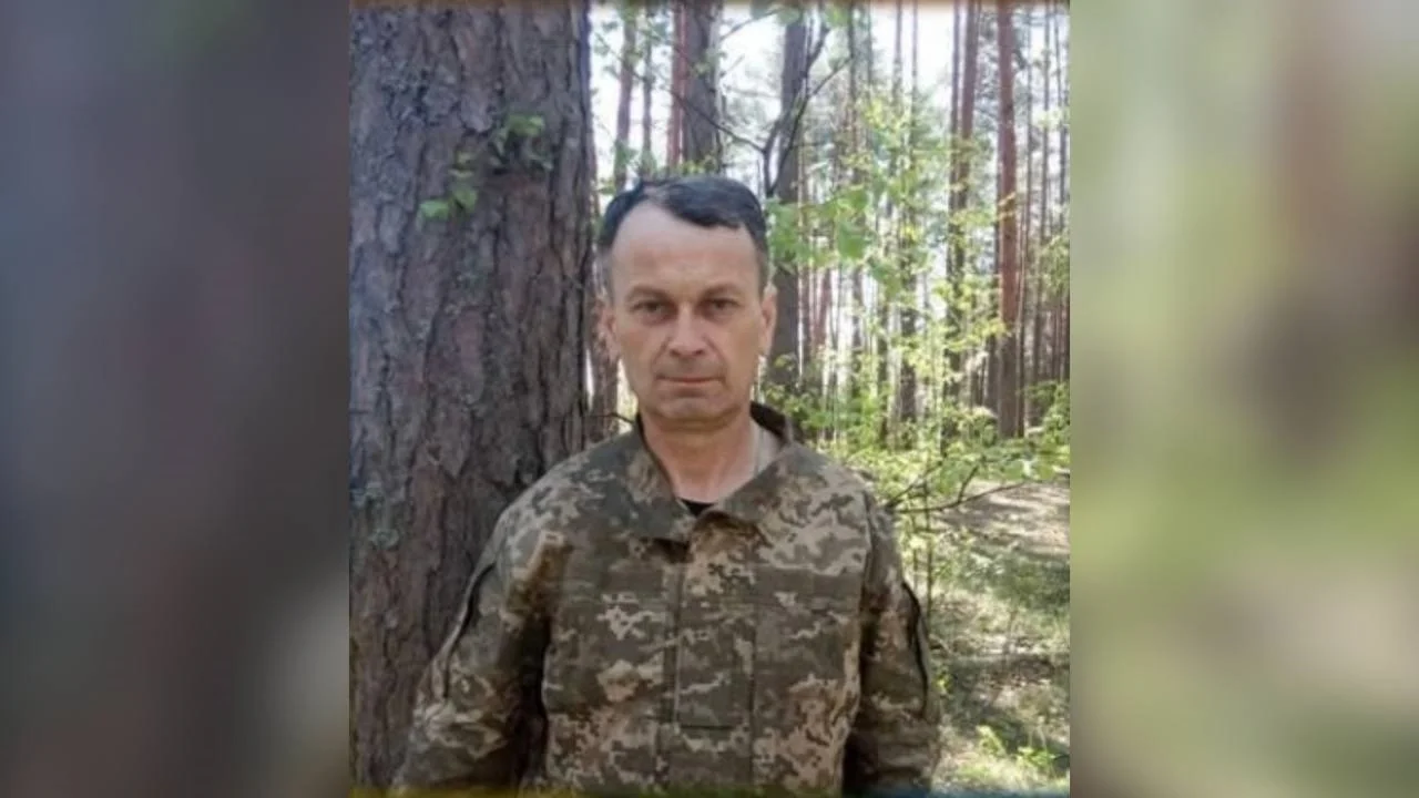 На Полтавщині підтвердили загибель захисника 