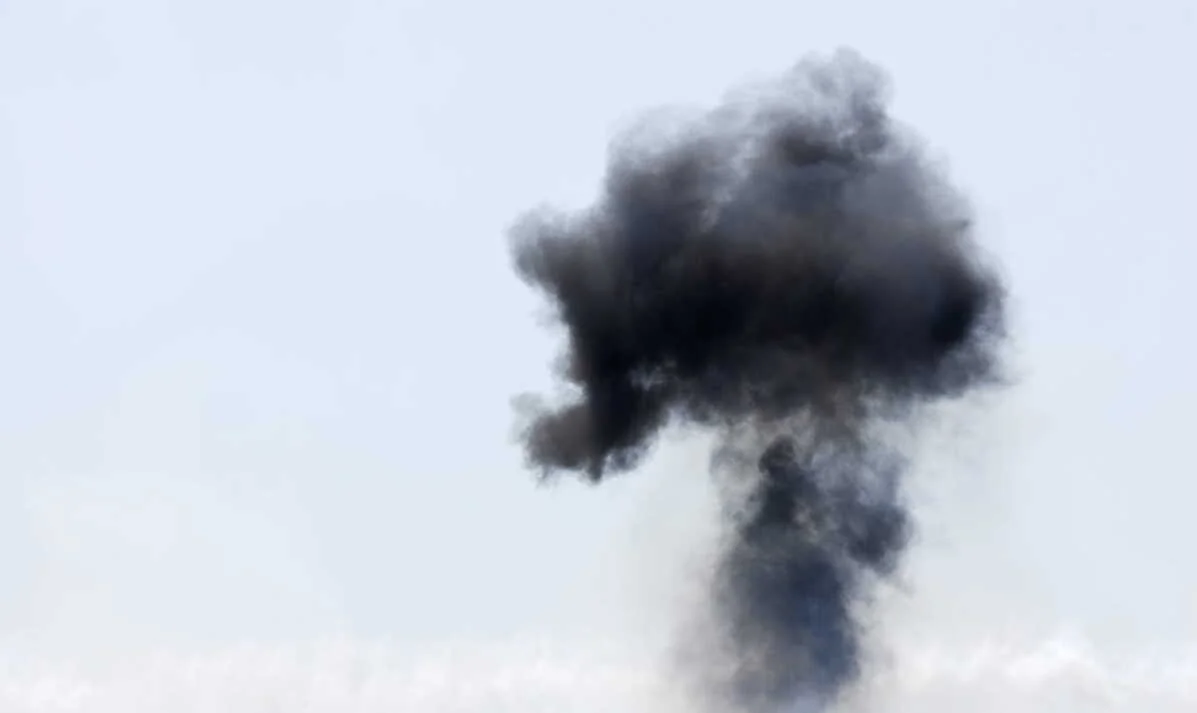 Під час повітряної тривоги над Полтавською громадою збили ворожий безпілотник