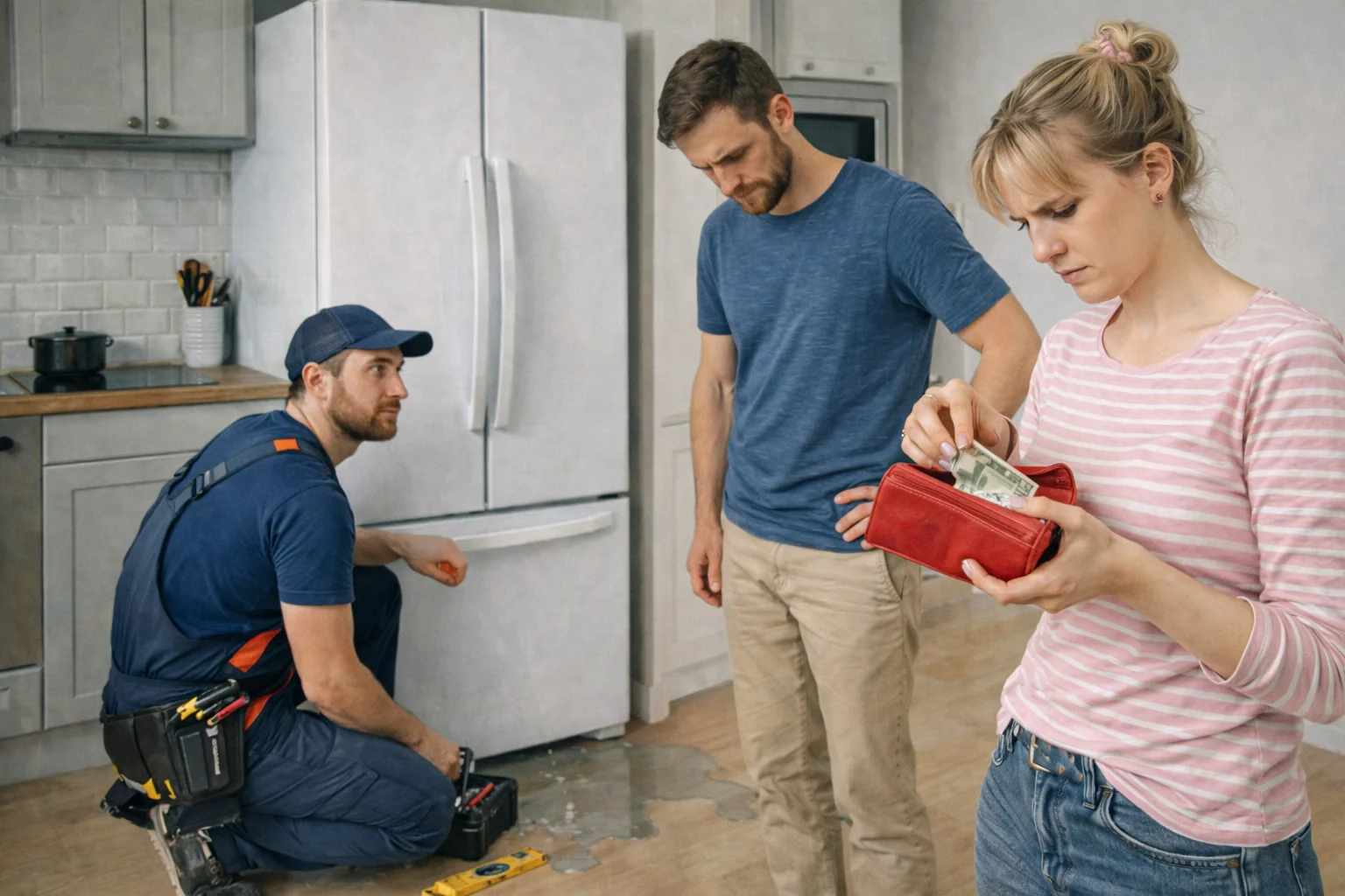 Відключення світла на Полтавщині: що можна зробити, аби холодильник не «згорів»