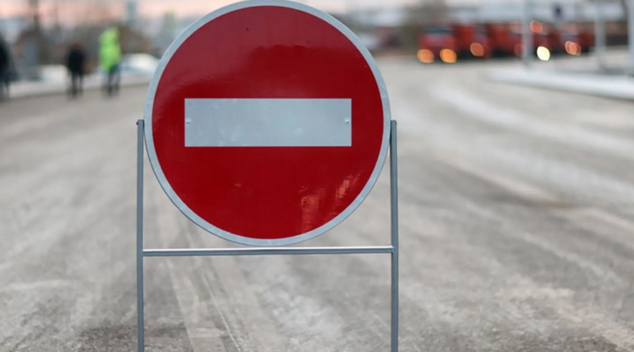 Ще на місяць можуть продовжити перекриття вулиці Володимира Івасюка в Полтаві