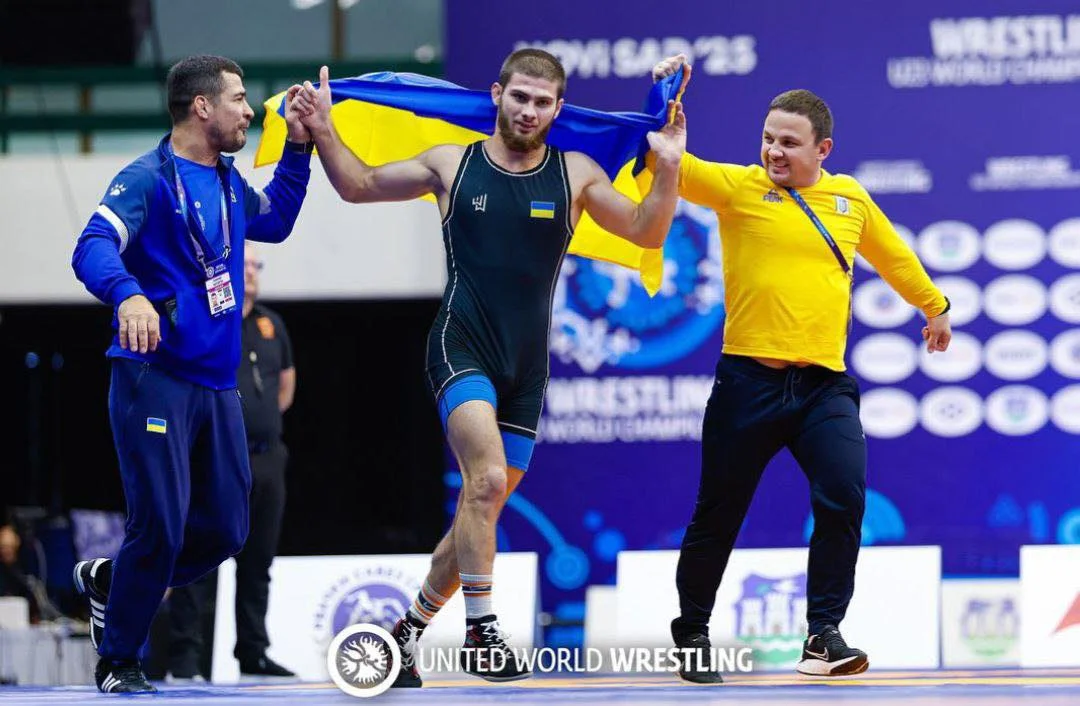 Спортсмена з Полтавщини відзначили найвищим почесним спортивним званням в Україні