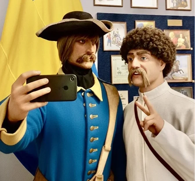 Полтавців запрошують безплатно відвідати музеї у День музейного селфі