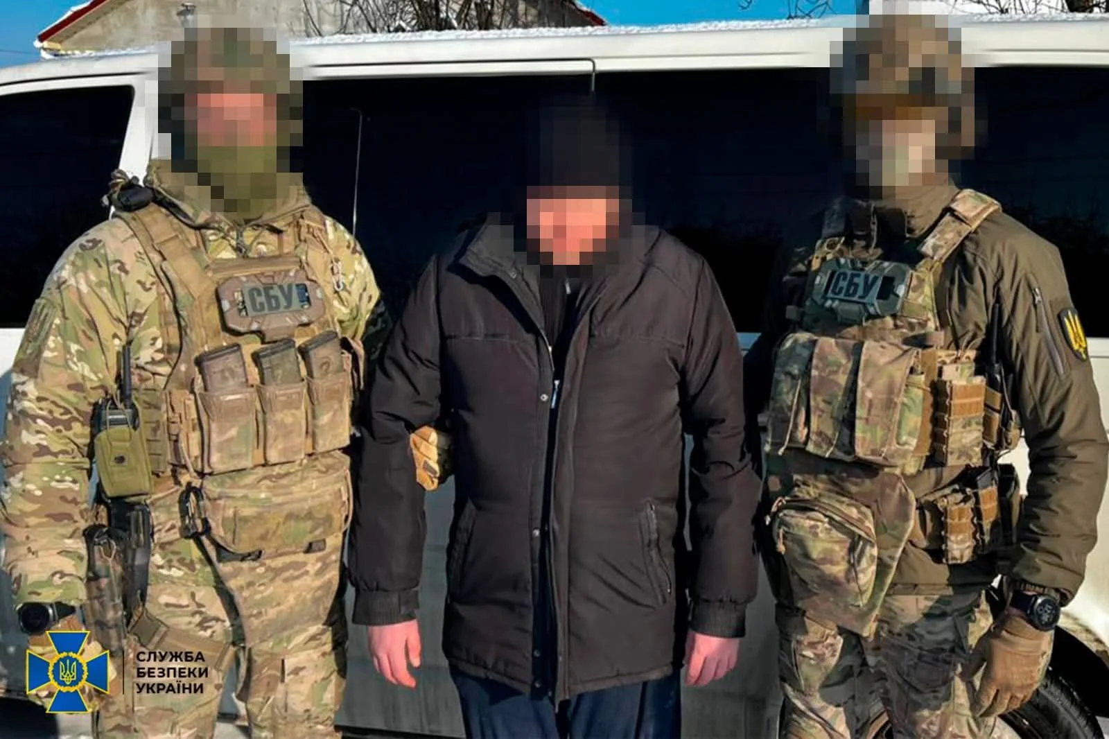 Житель Полтавщини коригував російські обстріли області