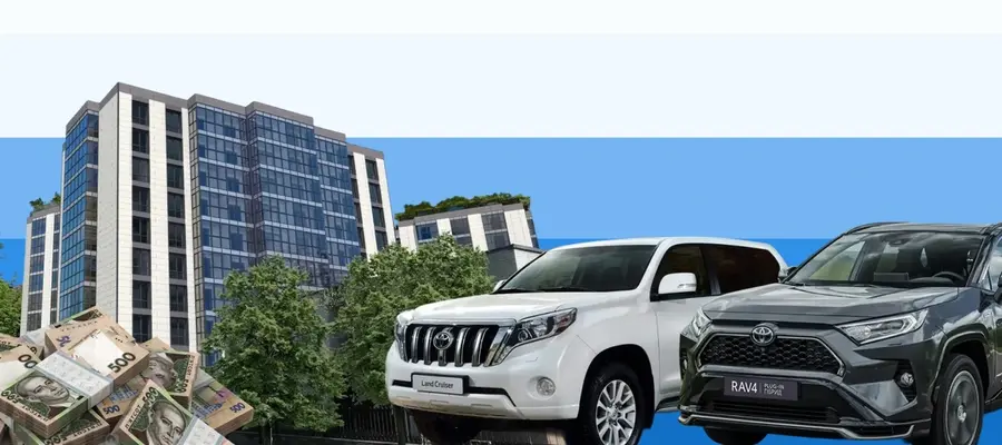 В ексочільника Кременчуцького РТЦК та СП можуть конфіскувати майна на понад 4 мільйони гривень