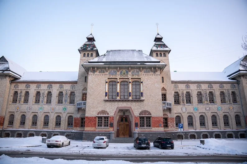 У Полтаві призупинили реставрацію краєзнавчого музею