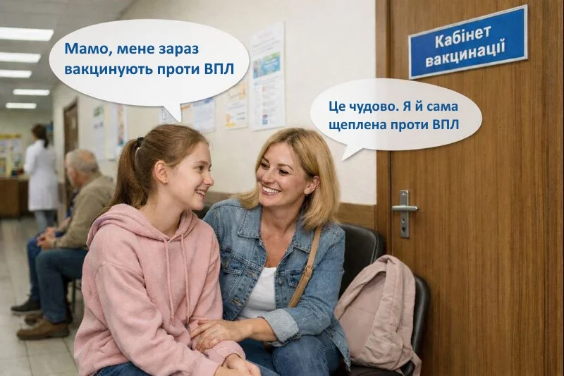 На Полтавщину доставили вакцини проти ВПЛ: для кого щеплення безоплатне