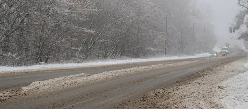 Полтавців попередили про погіршення погоди
