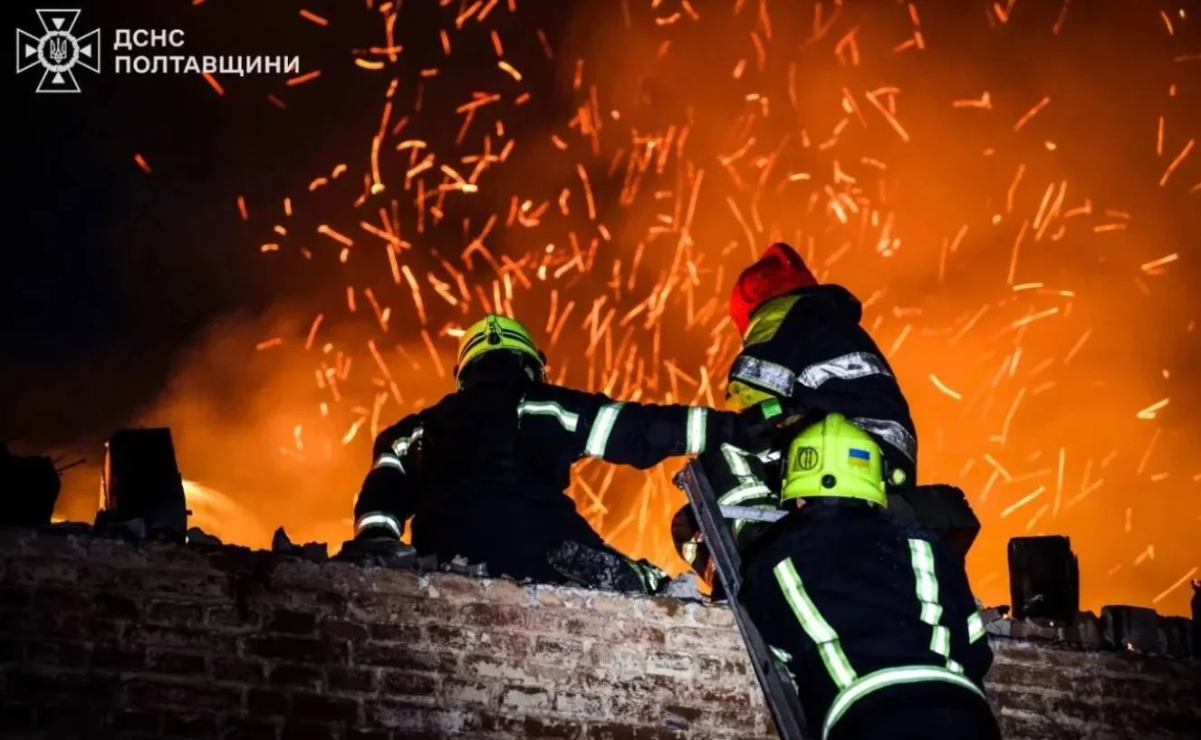 У Полтаві погодили ще п’ять заяв на компенсації за пошкоджене російськими атаками житло