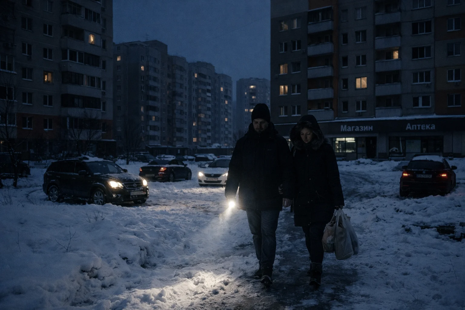 Вуличне освітлення Полтави за годинами та суворі графіки відключень: яка ситуація з електроенергією на Полтавщині