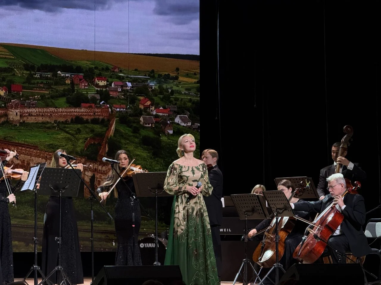 Стендап, концерти, фольклорне свято: полтавська філармонія оприлюднила репертуар на лютий