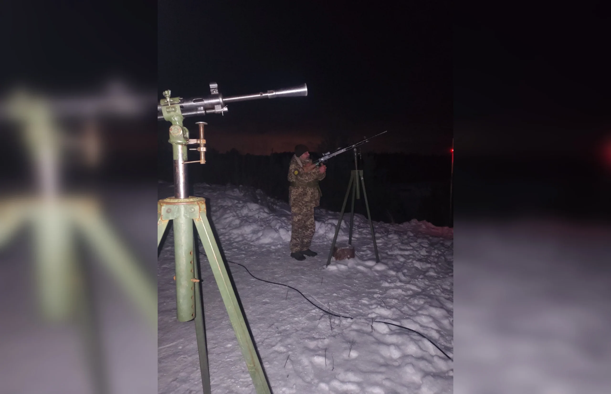 Добровольці тероборони Полтави поскаржилися на відсутність фінансування від місцевої влади