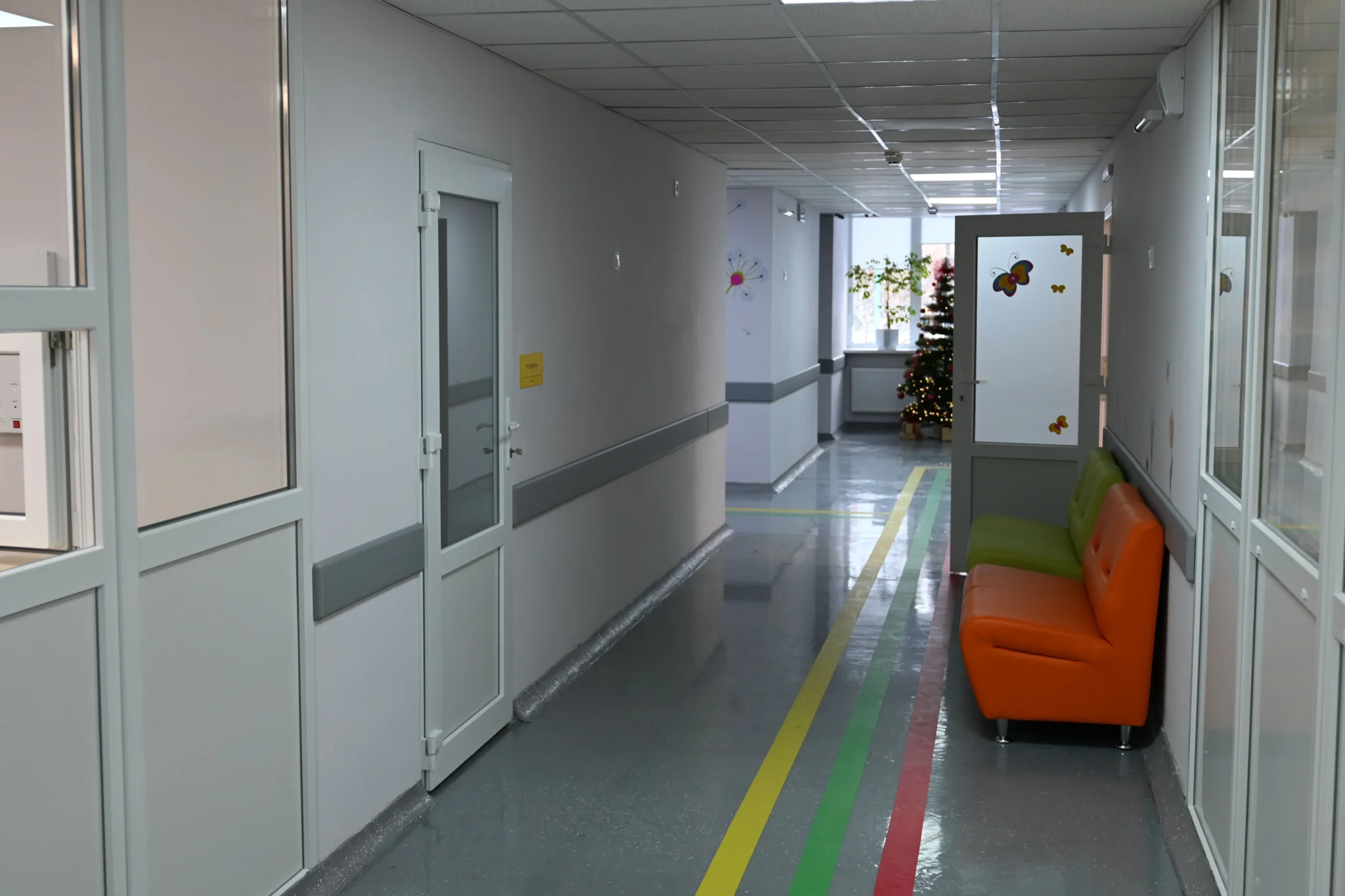 Яке обладнання придбали для лікарень Полтави за рік