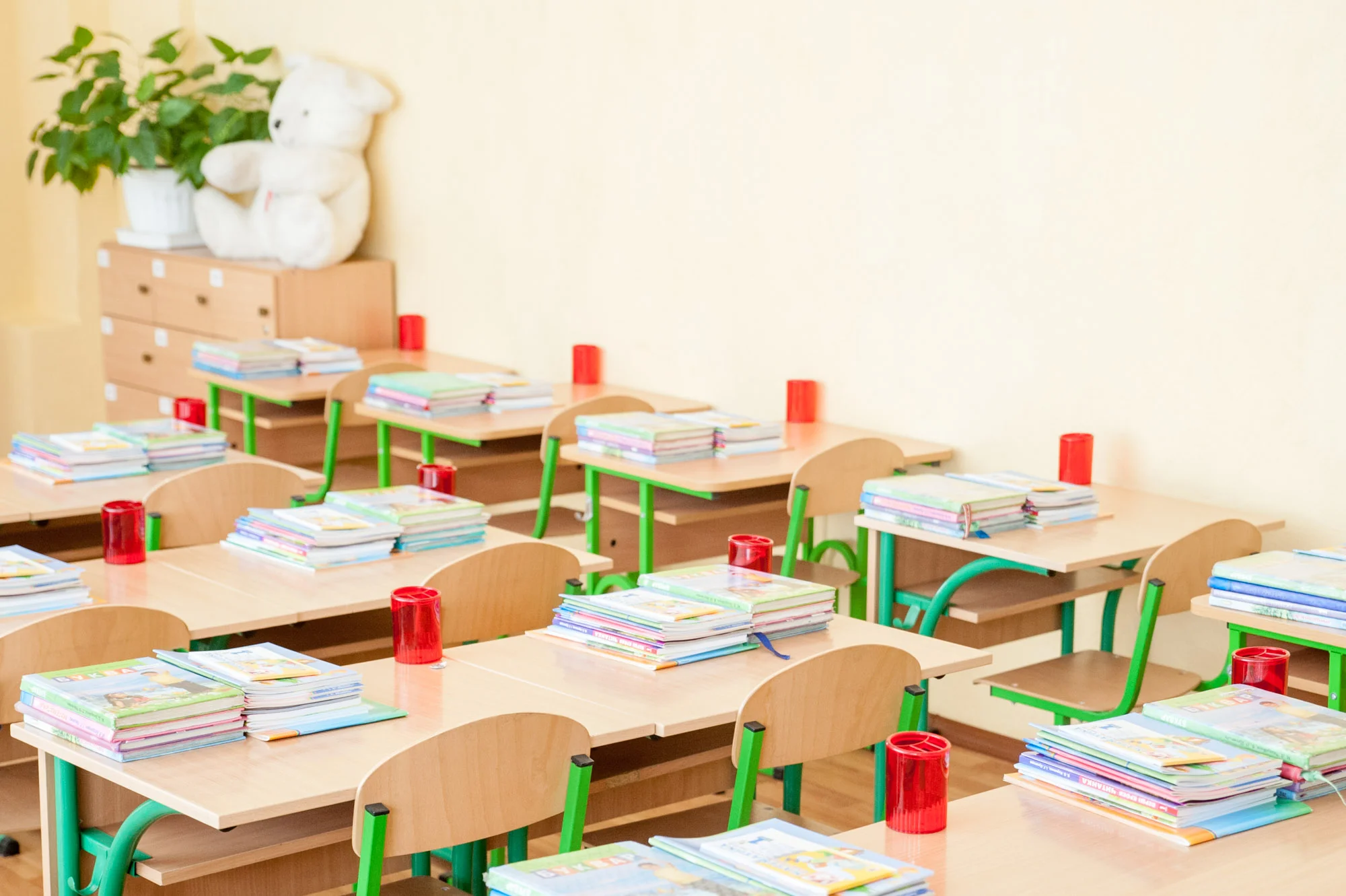 Школи Полтавської громади працюватимуть у змішаному форматі