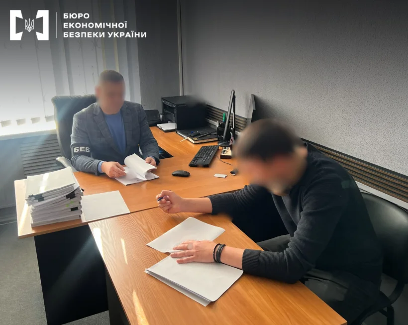 На Полтавщині викрили схему розкрадання коштів на закупівлі для ЗСУ
