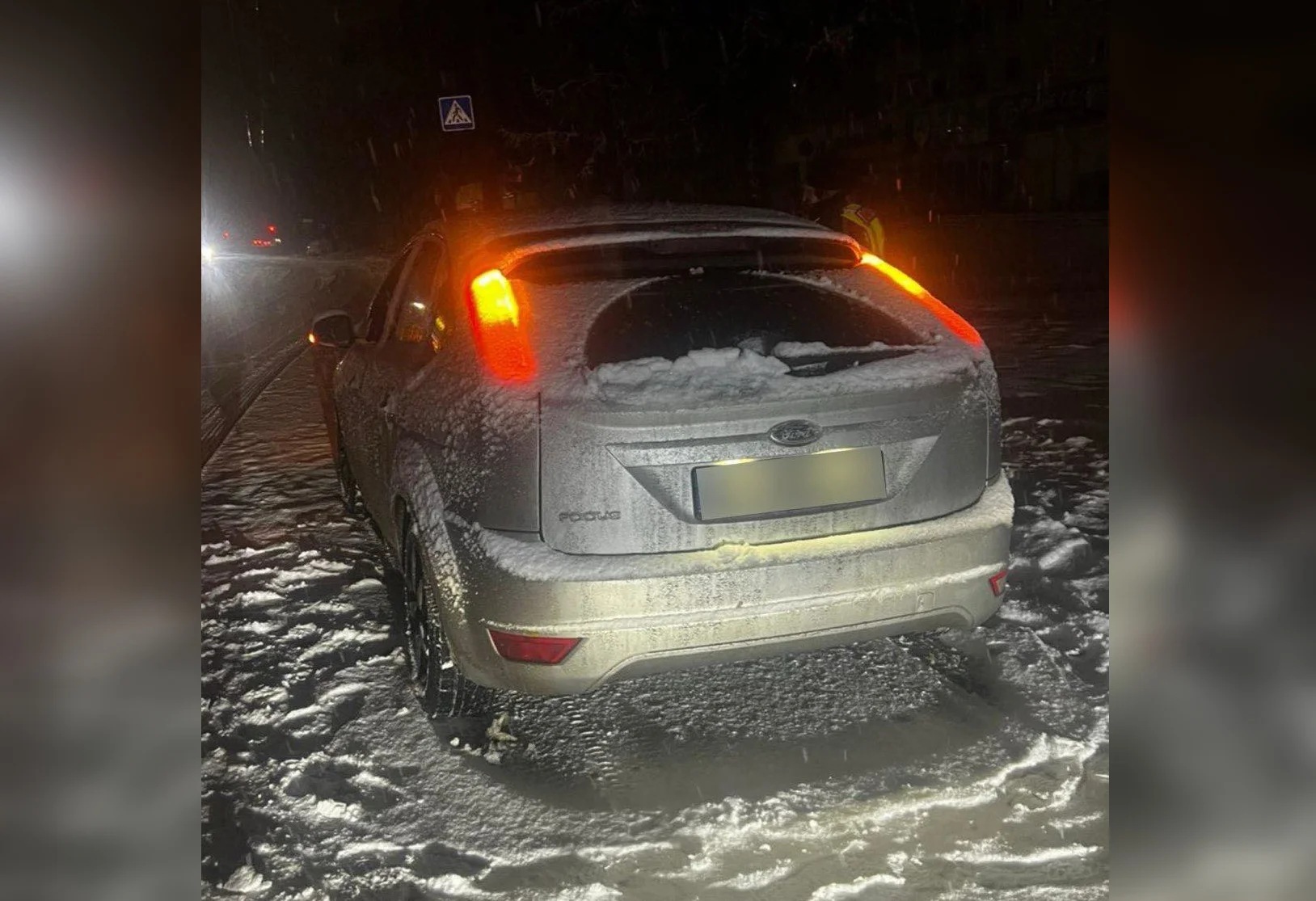 У Полтаві зупинили нетверезого водія, якого раніше позбавили права керування