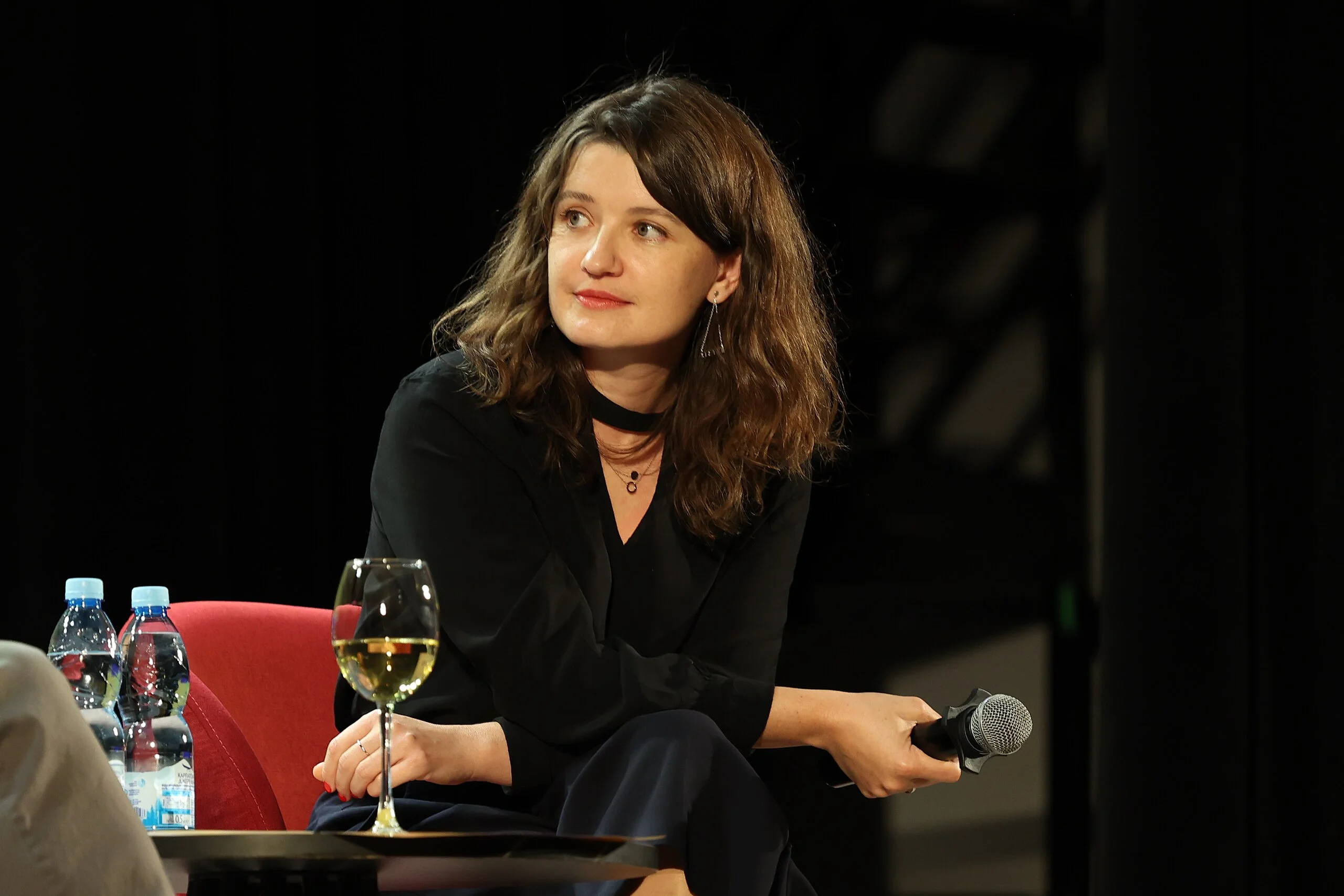 До Полтави приїздить кінорежисерка та письменниця Ірина Цілик