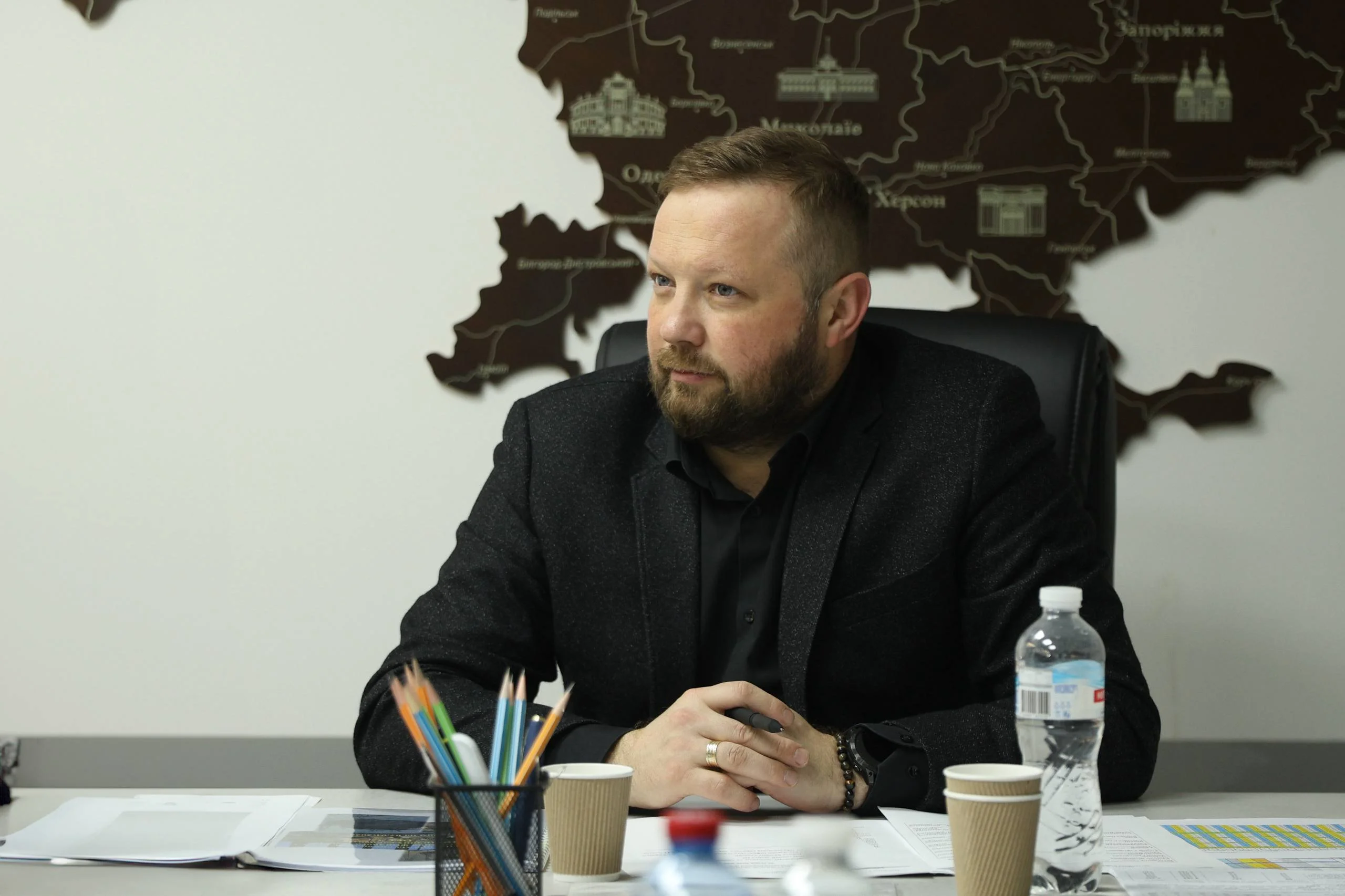 Володимир Когут повідомив, що залишає посаду очільника Полтавської ОВА