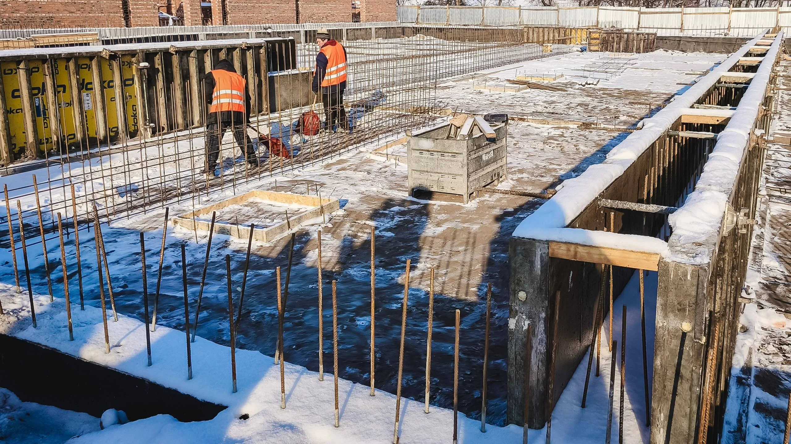На Полтавщині триває будівництво державного ветеранського хабу