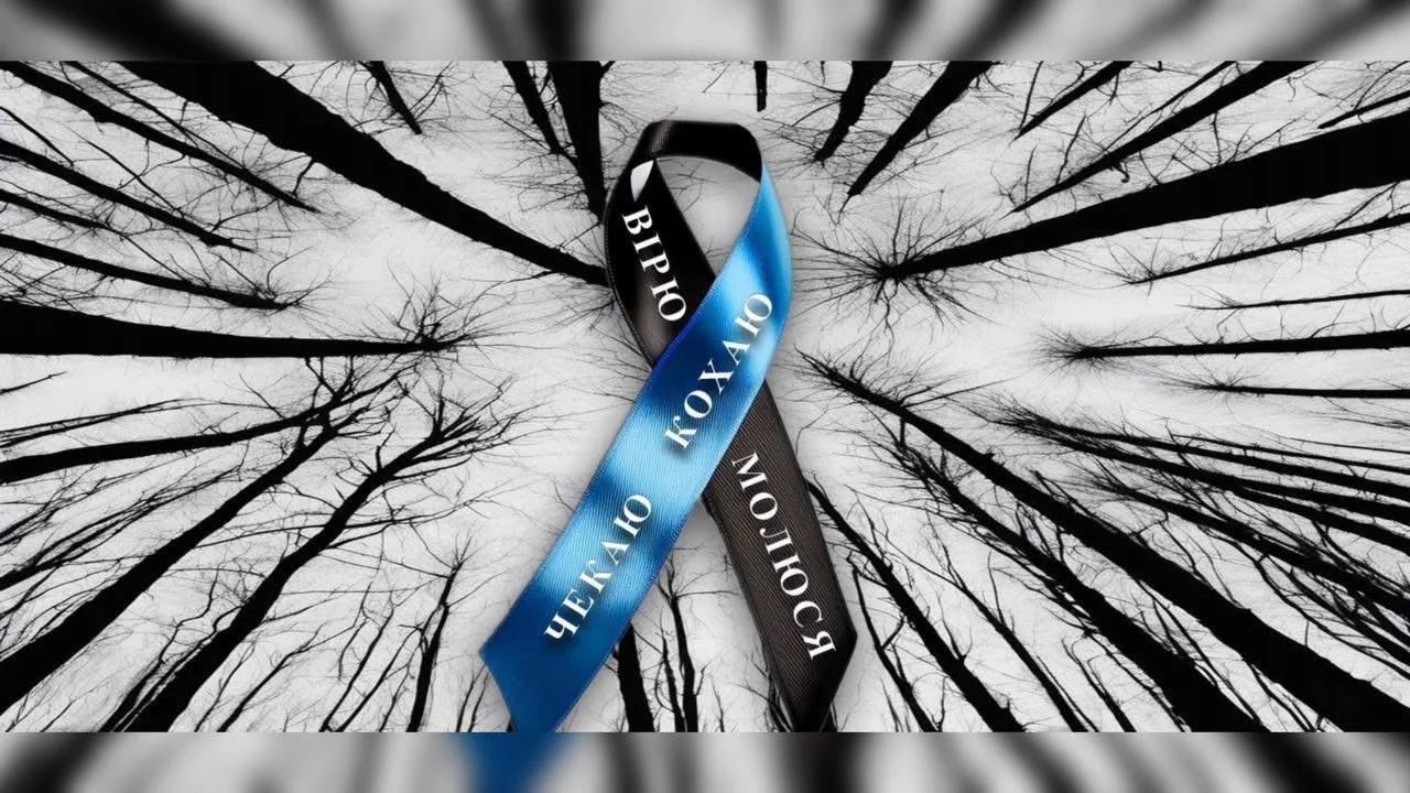 На Полтавщині створять екран пам’яті для зниклих безвісти захисників