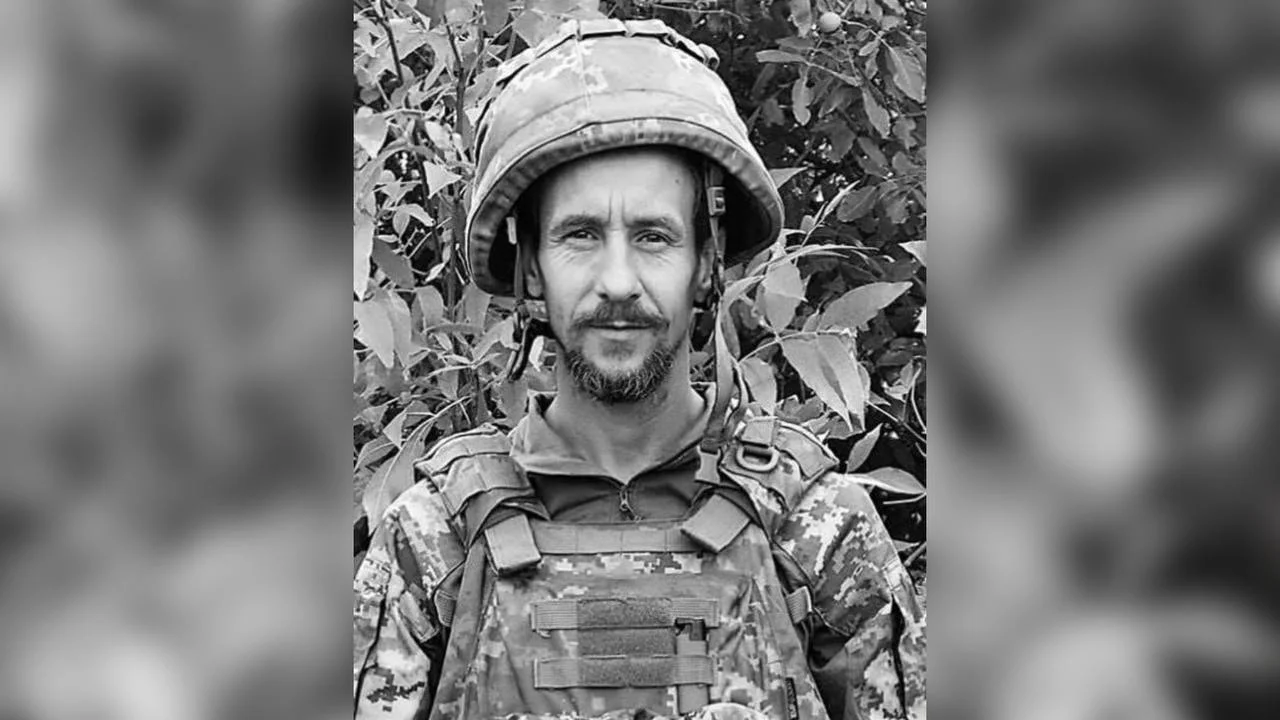 На Полтавщині попрощаються з полеглим захисником Данилом Семеновим