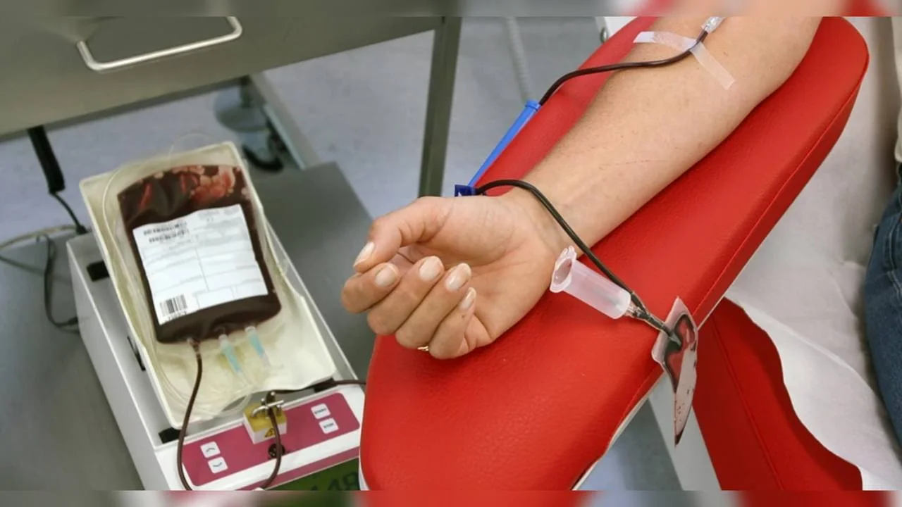 Банк крові на Полтавщині потребує донорів