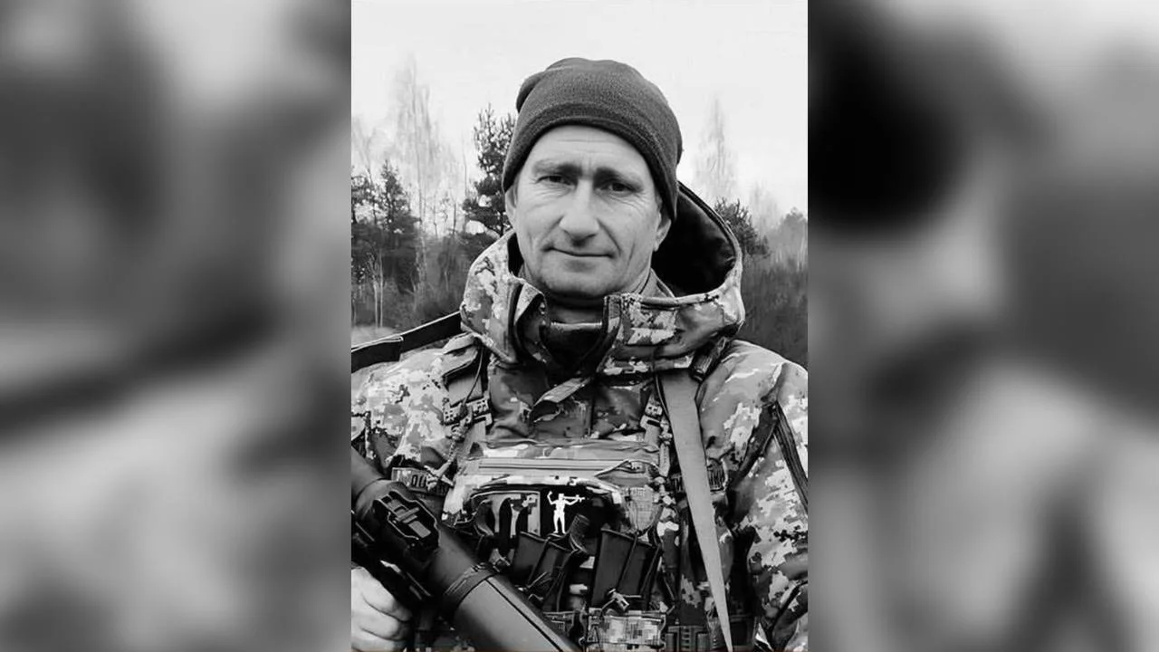 На Полтавщині попрощаються з загиблим Героєм