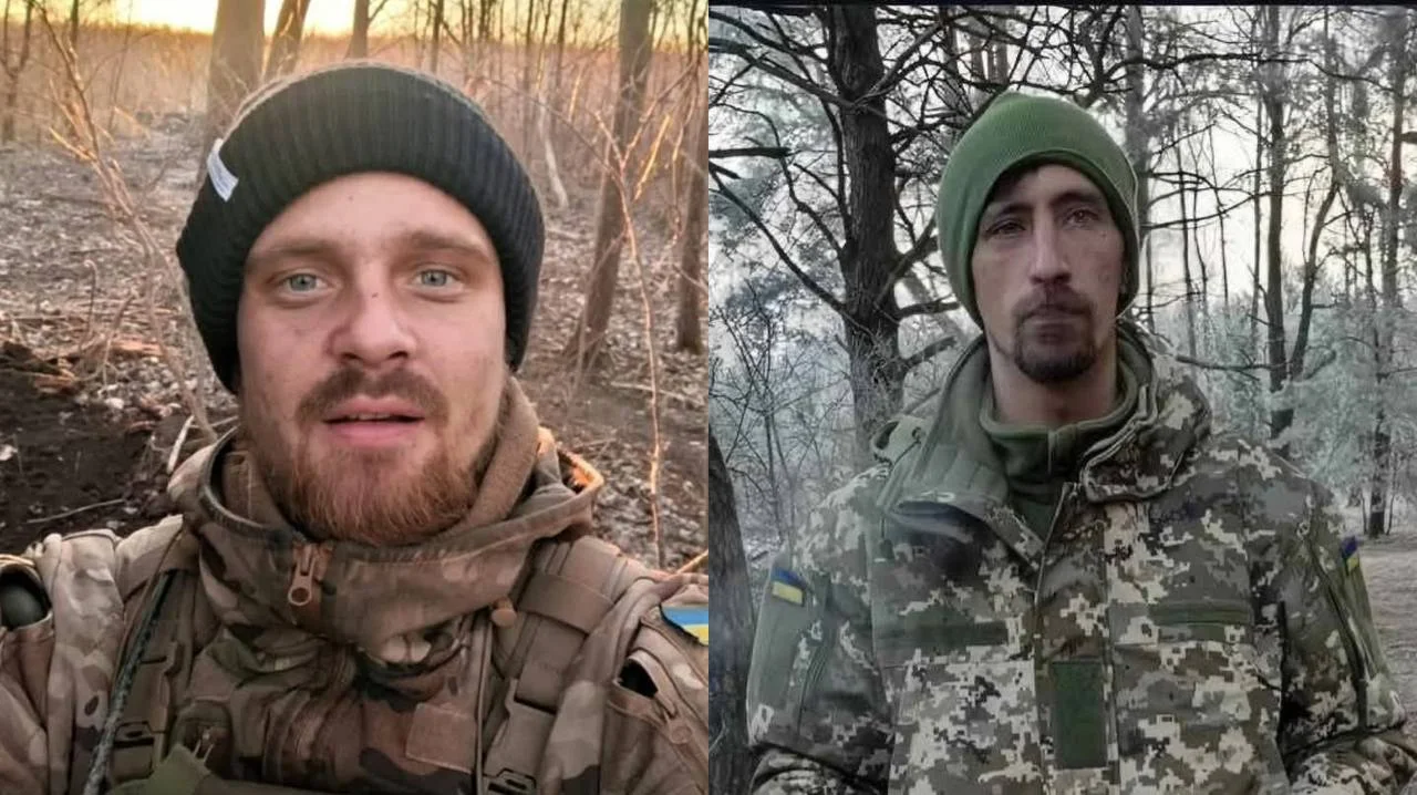 Двоє захисників з Полтавщини загинули на війні