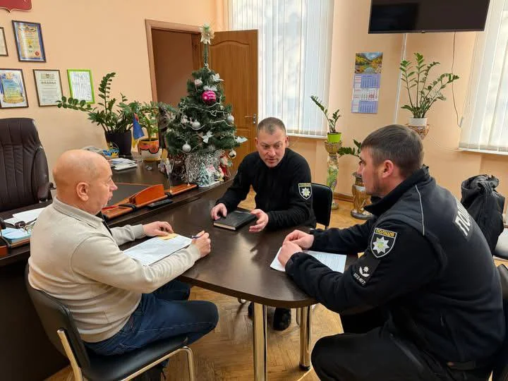 На Полтавщині планують відкрити ще дві поліцейські станції